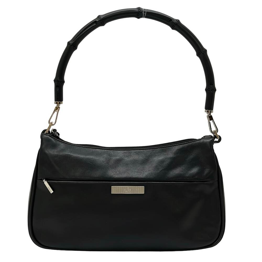 Gucci Bamboo Shoulder Bag 0013865